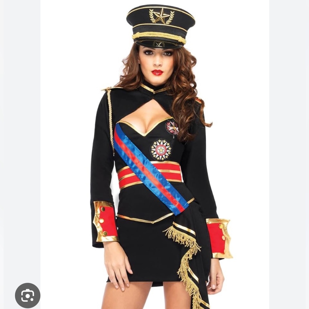 Leg Avenue Dictator Costume